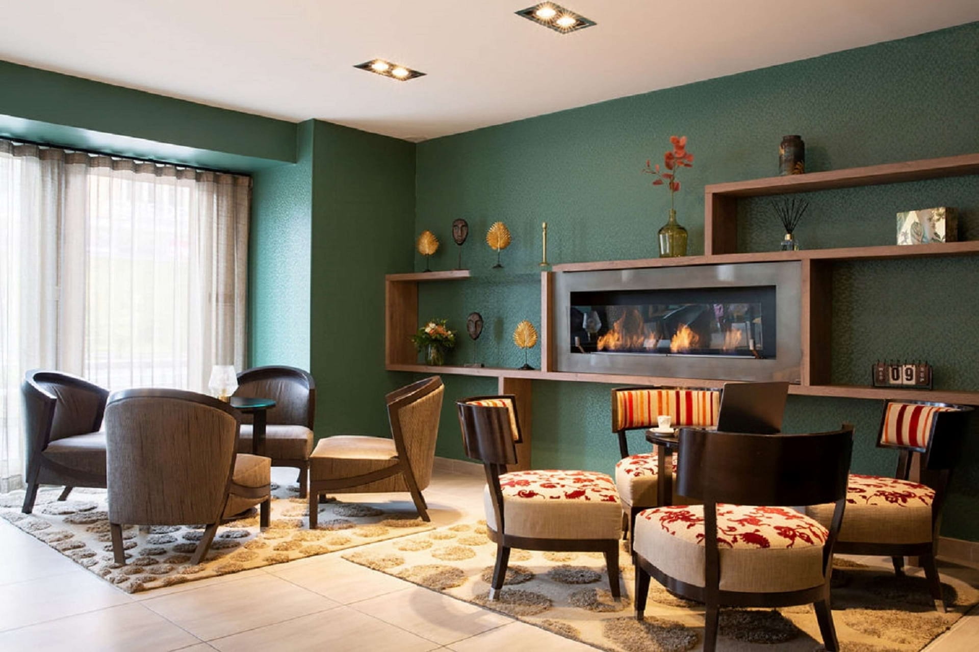 Notre espace de co-working myWO au Best Western de Belfort