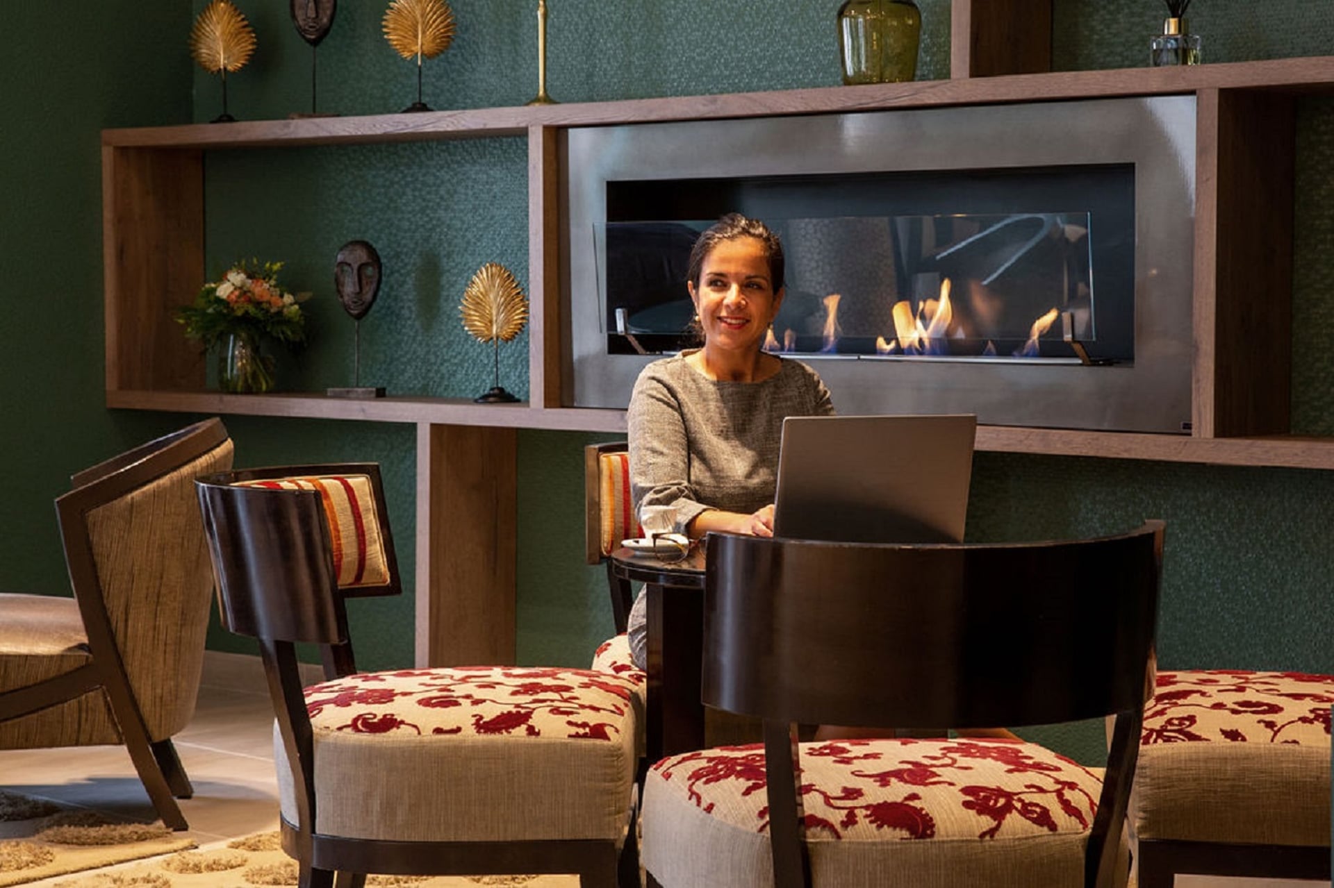 RDV Client à l'espace co-working myWO au Best Western de Belfort