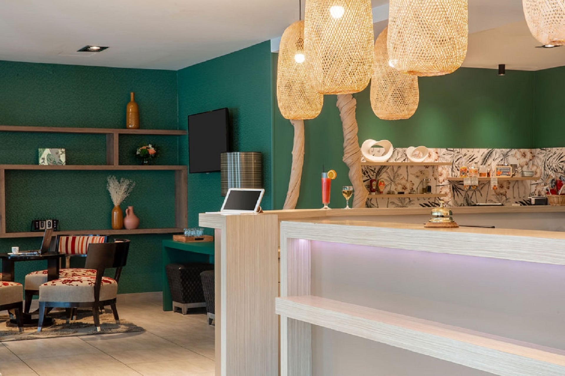 Rendez-vous au Best Western près de la gare de Belfort en espace de co-working myWO