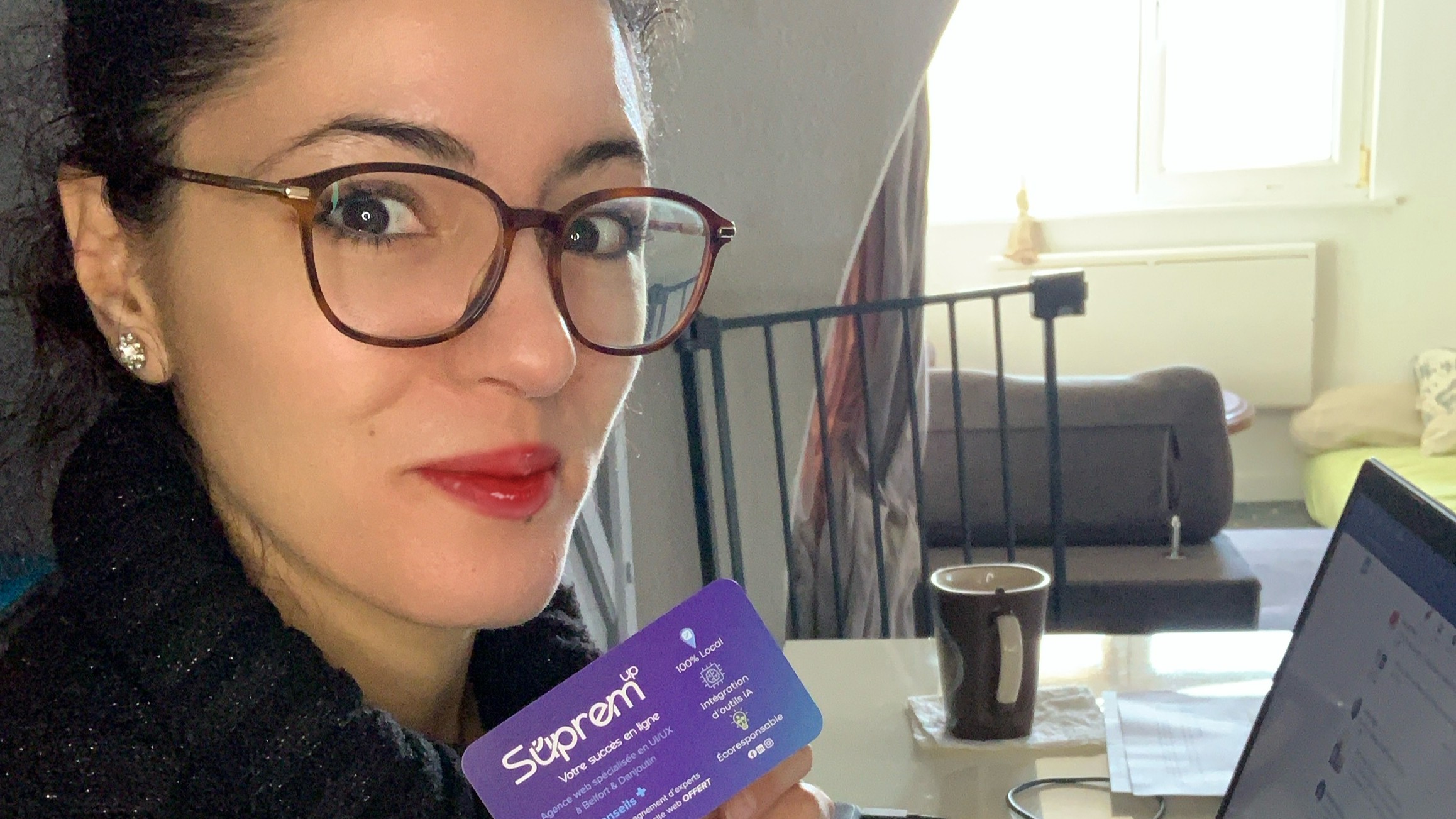 RDV Client à l'espace co-working myWO au Best Western de Belfort